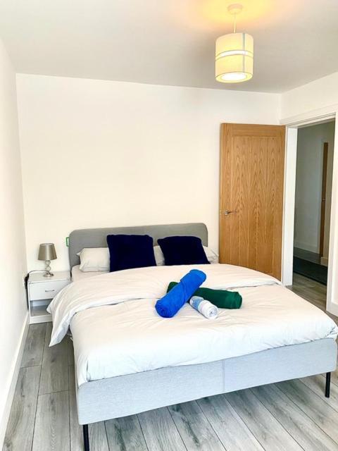 Lovely New 2 Bedroom Condo With Stunning Seaviews Penmaen-mawr Eksteriør billede