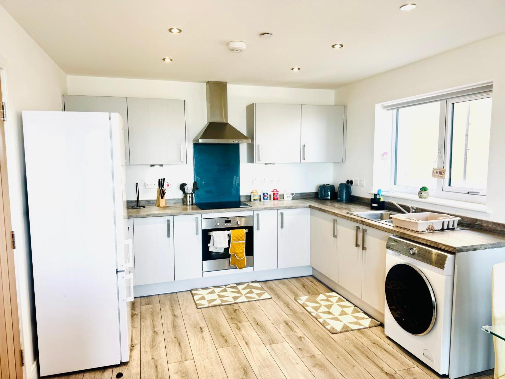 Lovely New 2 Bedroom Condo With Stunning Seaviews Penmaen-mawr Eksteriør billede